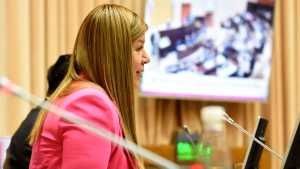 Gloria Ruiz tiene al menos diez parientes designados en la Legislatura de Neuquén