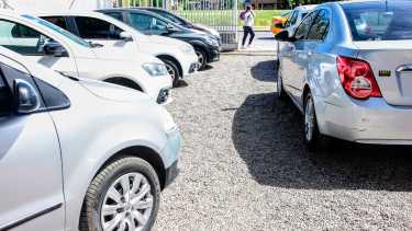 Se venden más usados que en 2023 (Foto: Cecilia Maletti).