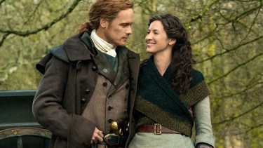 Outlander. 
