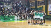Imagen de Pérfora, con esfuerzo, ganó la primera final del PreFederal de básquet