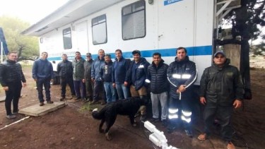 Hace cinco días el gobierno de Neuquén logró trasladar el tráiler que estaba en Samoré para apurar la apertura (Neuquén informa)