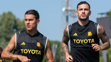 Oriana Sabatini se refirió a la chance de que Dybala continúe su carrera en Boca.