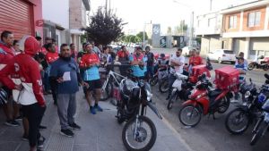 Paro de repartidores de Pedidos Ya este sábado en Neuquén: en qué horario será la medida