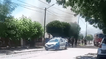 Imagen de Quién era el hombre que murió en un feroz incendio en Plottier: «Gracias por tu aporte al trabajo social»
