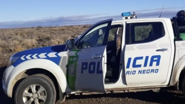 Una mujer de 55 años murió tras caer a un pozo. Foto: LCRegina.