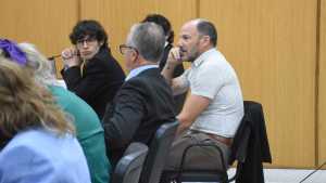 Emiliano Gatti: la defensa pidió la anulación de la condena ante el Tribunal de Impugnación