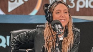 Sofi Martínez habló sobre su futura maternidad y sorprendió a sus compañeros con una confesión 