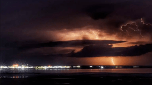 Tormenta y granizo, la alerta de este martes para Río Negro: qué pasa con Neuquén y el Alto Valle