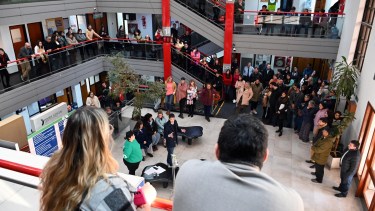 La propuesta fue votada en las diferentes asambleas seccionales. Foto: Marcelo Ochoa.