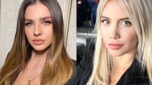 Wanda Nara denunció una acción de la China Suárez que involucra a sus hijas