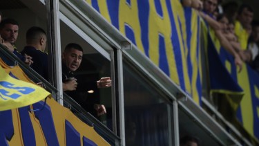 Boca prepara una amplicación de la Bombonera según detallaron desde la dirigencia. Foto: FBaires.