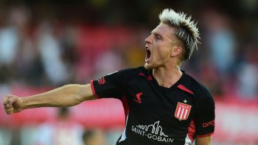 El Ruso Ascacibar interesa en en el Xeneize. ¿Dejará La Plata? (FBaires)