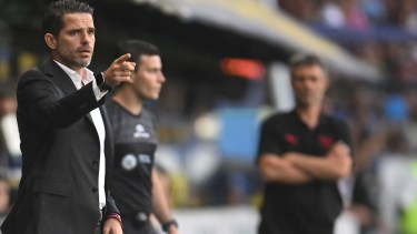 Boca enfrentará a Banfield con un equipo alternativo. Foto: FBaires.