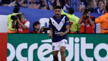 VELEZ VS HURACAN. Fecha 27 Liga Profesional Futbol Argentina. Primera División. 14/12/2024