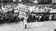 Imagen de A cuatro años del aborto legal: ¿Quién resignaría la libertad de decidir una vez que la conoció?