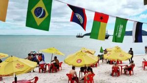 Verano en Brasil: cinco playas cercanas, si vas en auto, a las que podés llegar sin gastar mucho
