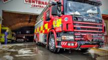 Imagen de Estafas en Centenario: se hacen pasar por Bomberos Voluntarios y venden rifas