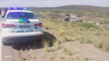 Imagen de Cuál es el estado de salud de las tres mujeres que volcaron sobre Ruta 3, cerca de Sierra Grande