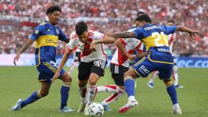 Se definieron los grupos para la Liga Profesional 2025: cuándo se juega River &#8211; Boca