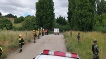 Imagen de Búsqueda del jubilado desaparecido en Bariloche: no hubo novedades tras el quinto día de rastrillajes