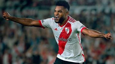 Gallardo ratificó a Borja para 2025. 