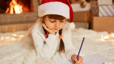 Navidad y deseos
