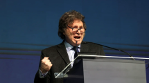 Imagen de Habla Javier Milei a un año de gestión: dónde es, a qué hora y por dónde se transmite