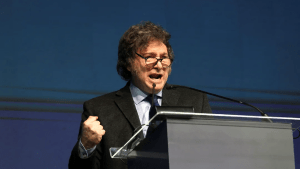 Habla Javier Milei a un año de gestión: dónde es, a qué hora y por dónde se transmite
