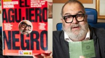 Imagen de Jorge Lanata y un operativo llamado «Tierra de Anillaco» para regalar barro de la ciudad de Carlos Menem