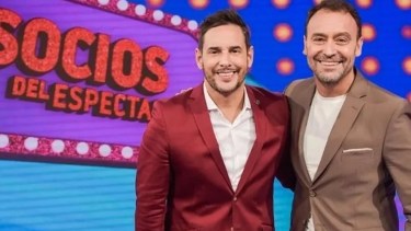 Rodrigo Lussich anunció el final de "Socios del espectáculo": su triste posteo
