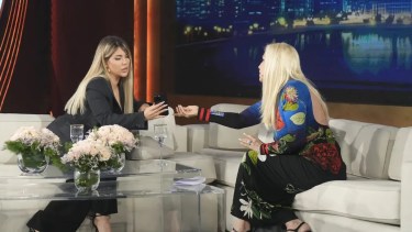Susana Giménez analizó la entrevista a Wanda Nara: «fue de sufrimiento»