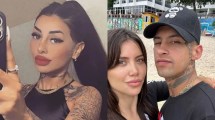 Imagen de El descargo de Tamara Báez sobre su relación con L-Gante: «Me amenazaba con que se iba a matar»