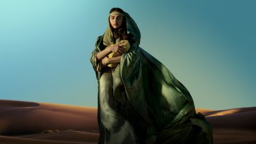 Maria.