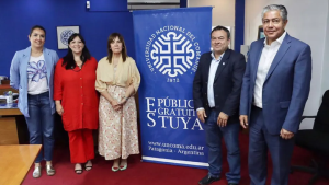 Novedoso convenio: qué acordaron Neuquén y la Universidad del Comahue para proyectos académicos