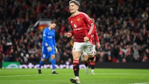 La decisión de Manchester United con Garnacho tras ser acusado de filtrar información