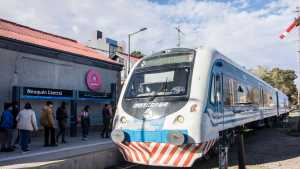 Sin paro de trenes este miércoles: el Gobierno dictó la conciliación obligatoria 