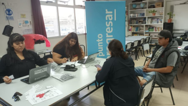 Becas Progresar de la Anses. 