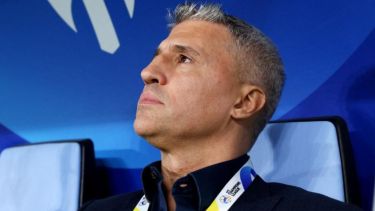 Pasaron más de dos décadas, pero la herida sigue abierta. Crespo no anduvo con vueltas y liquidó a Bielsa. 