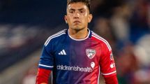 Imagen de ¡Y dale con Velasco! El volante llegó a un acuerdo con Boca, pero falta el visto bueno de Dallas