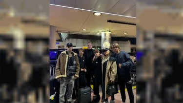 Wanda Nara, Máxi López
L-Gante