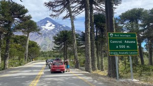 Pasos a Chile: así están los cruces fronterizos con Argentina este domingo 29 de diciembre 2024