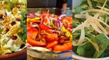Imagen de Las recetas de un nutricionista para la cena y el almuerzo de año nuevo: rendidoras y súper saludables