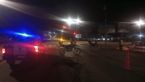 Hubo demoras sobre la Ruta 22, a la altura del aeropuerto de Neuquén: los motivos