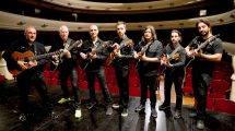 Imagen de La historia de «The Wine of Silence», la impresionante obra de Robert Fripp adaptada a la Sinfónica que llega este domingo a Neuquén