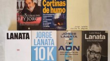 Imagen de Murió Jorge Lanata: cinco libros destacados de Jorge Lanata