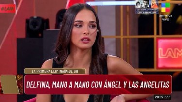Delfina De Lellis.