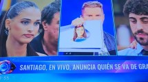 Imagen de Delfina De Lellis es la primera eliminada de la Casa de Gran Hermano 