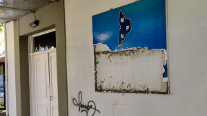 Destrozaron edificios del MPN: «Fue un ataque contra la democracia»