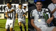 Imagen de Favio Cabral, de jugar el Federal A en Cipolletti a ser campeón con Central Córdoba en un año