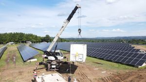 El parque solar San Javier cubrirá casi el 45% del consumo eléctrico local